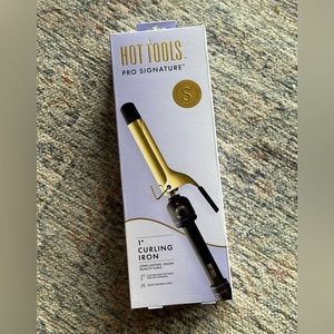 Hot Tools Pro Signature 1” Curling Iron